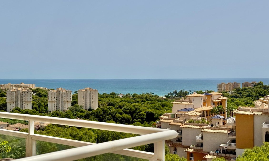 Segunda mano - Apartamento -
Orihuela Costa - Altos De Campoamor