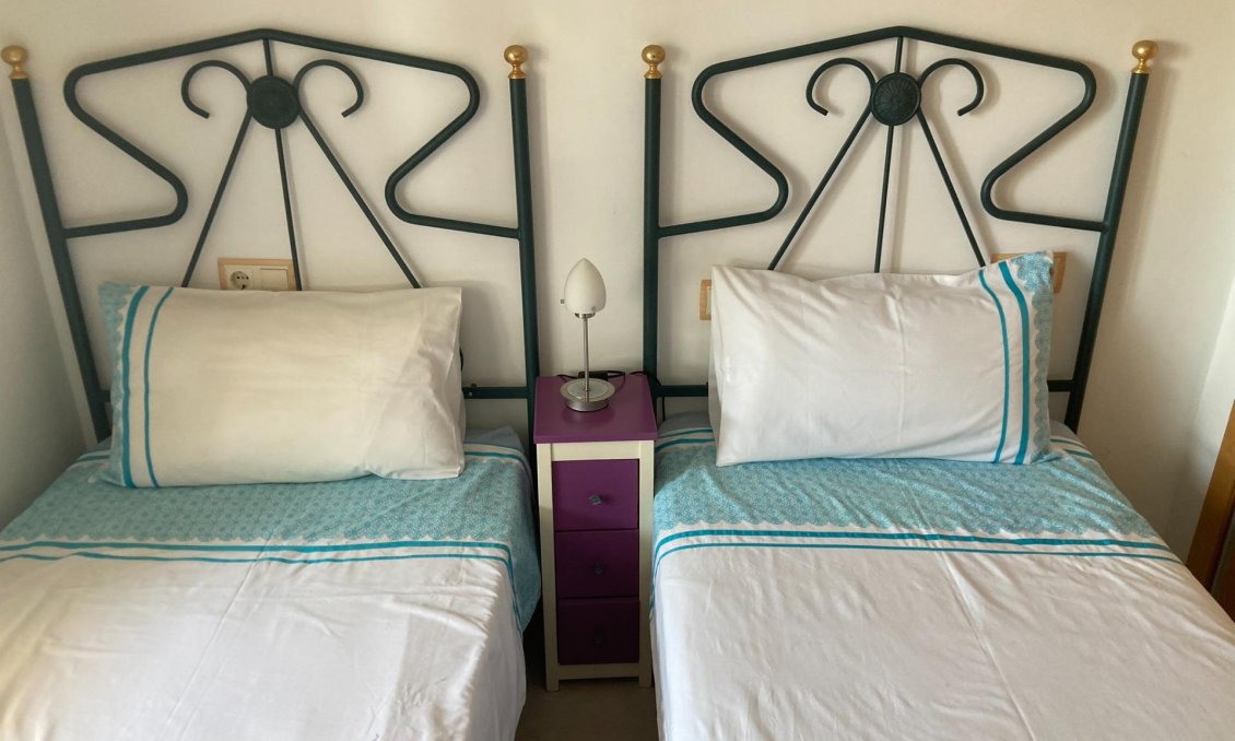 Segunda mano - Apartamento -
Orihuela Costa - Altos De Campoamor