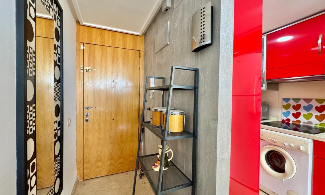 Segunda mano - Apartamento -
Orihuela Costa - Altos De Campoamor