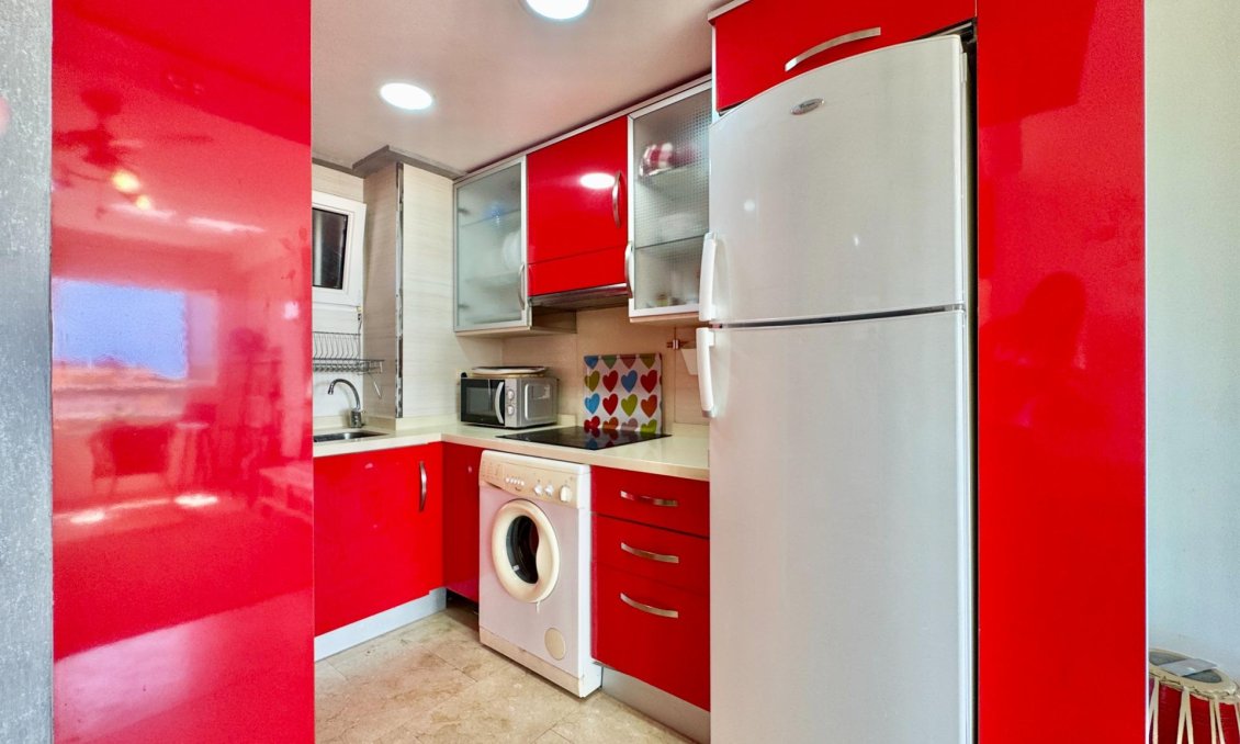 Segunda mano - Apartamento -
Orihuela Costa - Altos De Campoamor