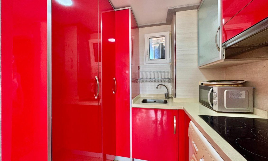Segunda mano - Apartamento -
Orihuela Costa - Altos De Campoamor