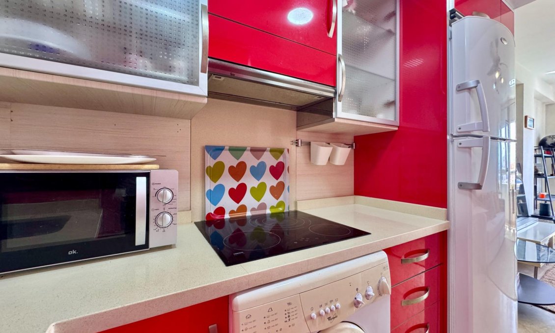 Segunda mano - Apartamento -
Orihuela Costa - Altos De Campoamor