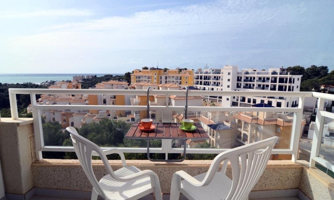 Segunda mano - Apartamento -
Orihuela Costa - Altos De Campoamor