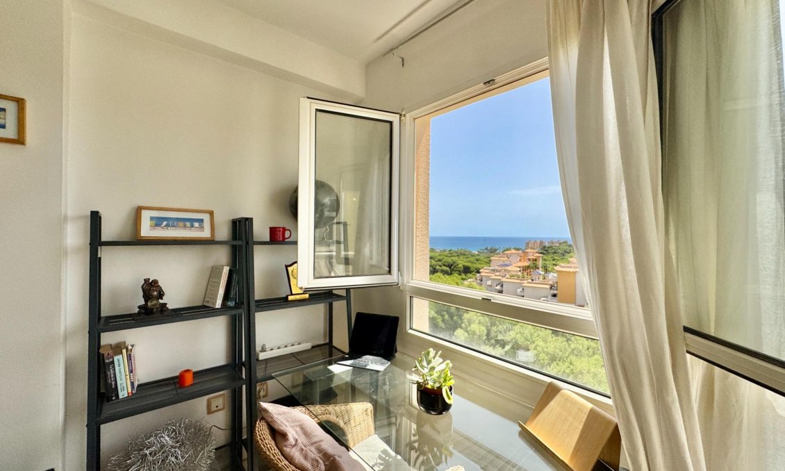 Segunda mano - Apartamento -
Orihuela Costa - Altos De Campoamor