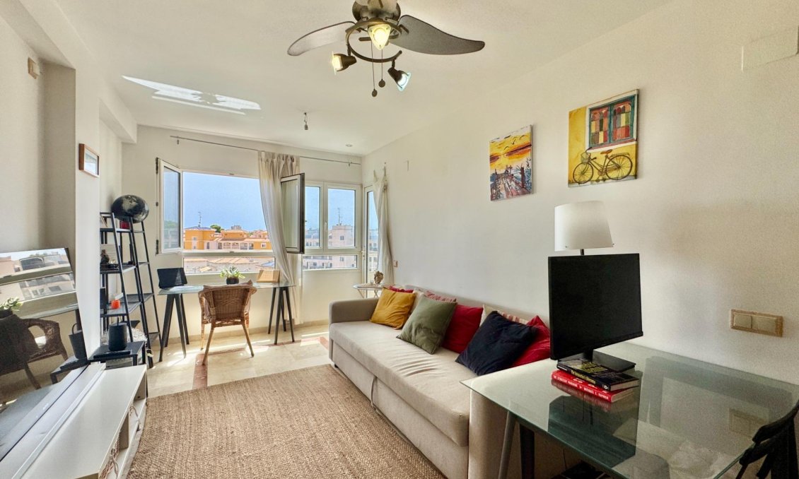 Segunda mano - Apartamento -
Orihuela Costa - Altos De Campoamor