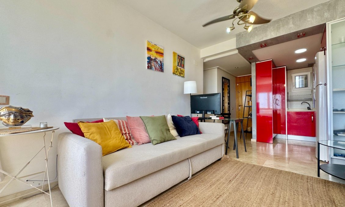 Segunda mano - Apartamento -
Orihuela Costa - Altos De Campoamor
