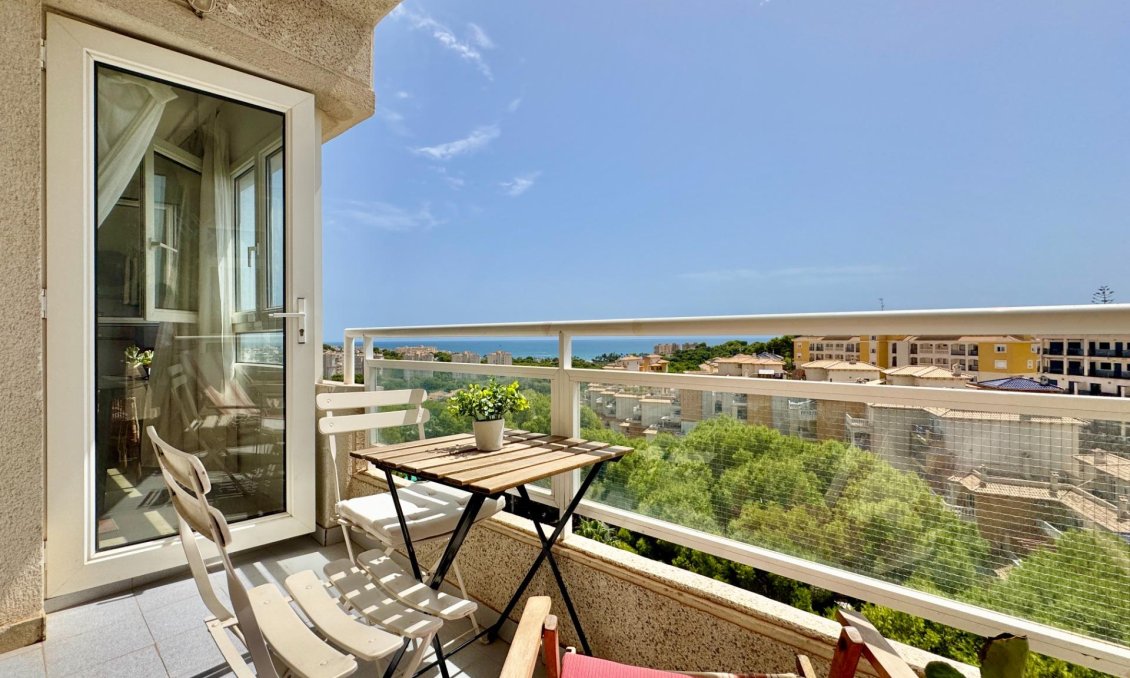 Segunda mano - Apartamento -
Orihuela Costa - Altos De Campoamor