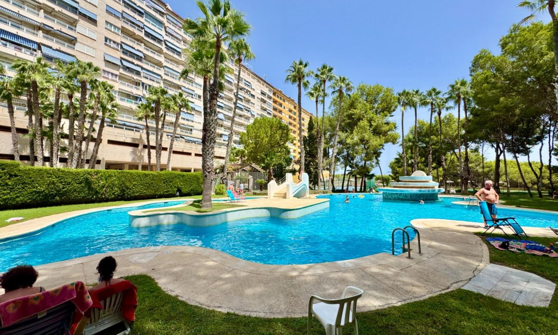 Segunda mano - Apartamento -
Orihuela Costa - Altos De Campoamor
