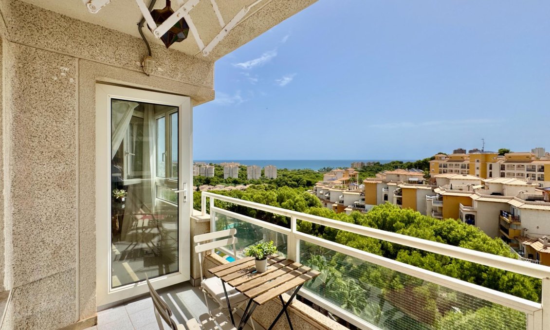 Segunda mano - Apartamento -
Orihuela Costa - Altos De Campoamor