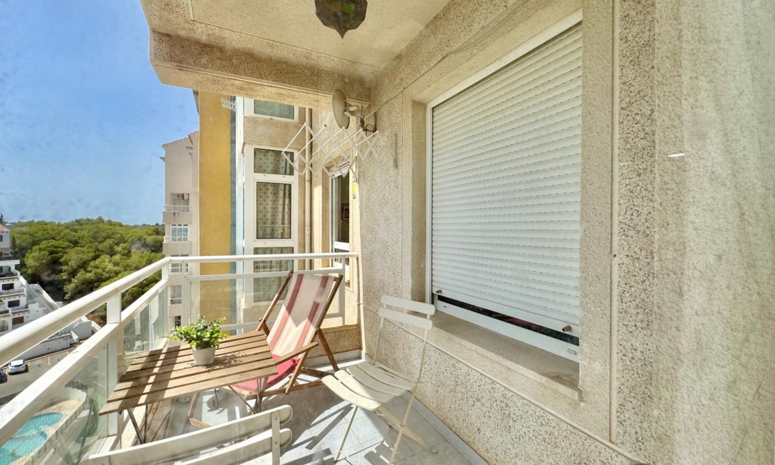 Segunda mano - Apartamento -
Orihuela Costa - Altos De Campoamor