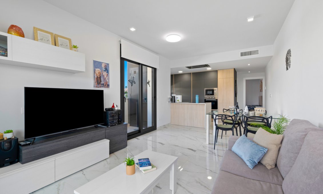 Segunda mano - Apartamento -
Villamartin - Costa Blanca