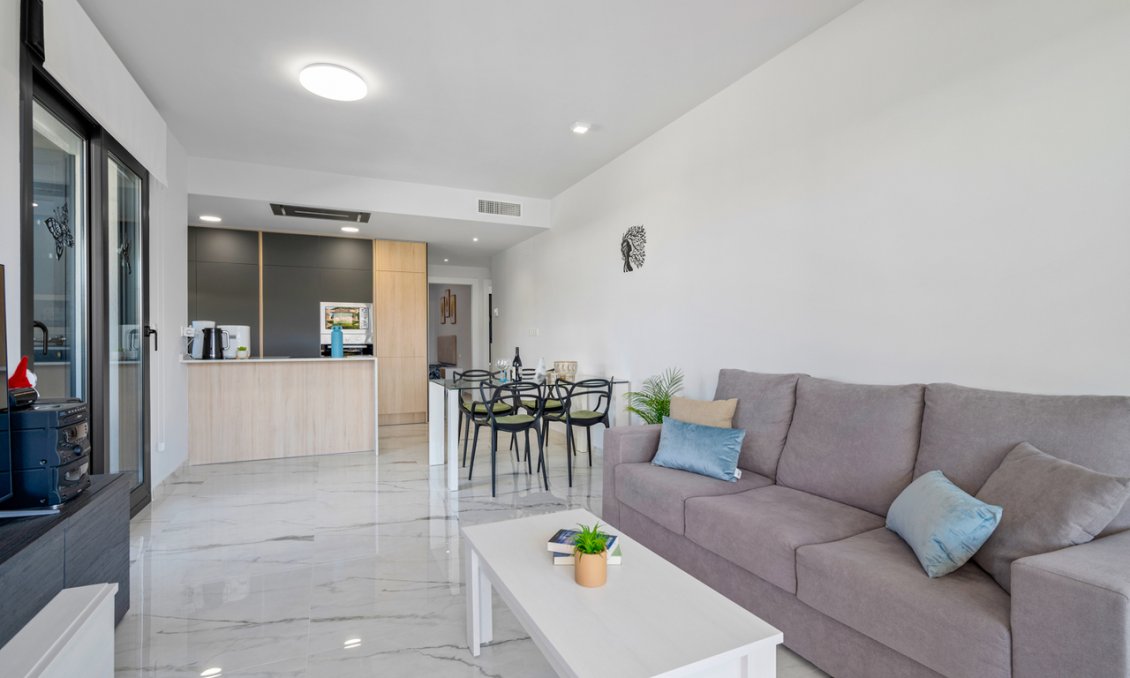 Segunda mano - Apartamento -
Villamartin - Costa Blanca