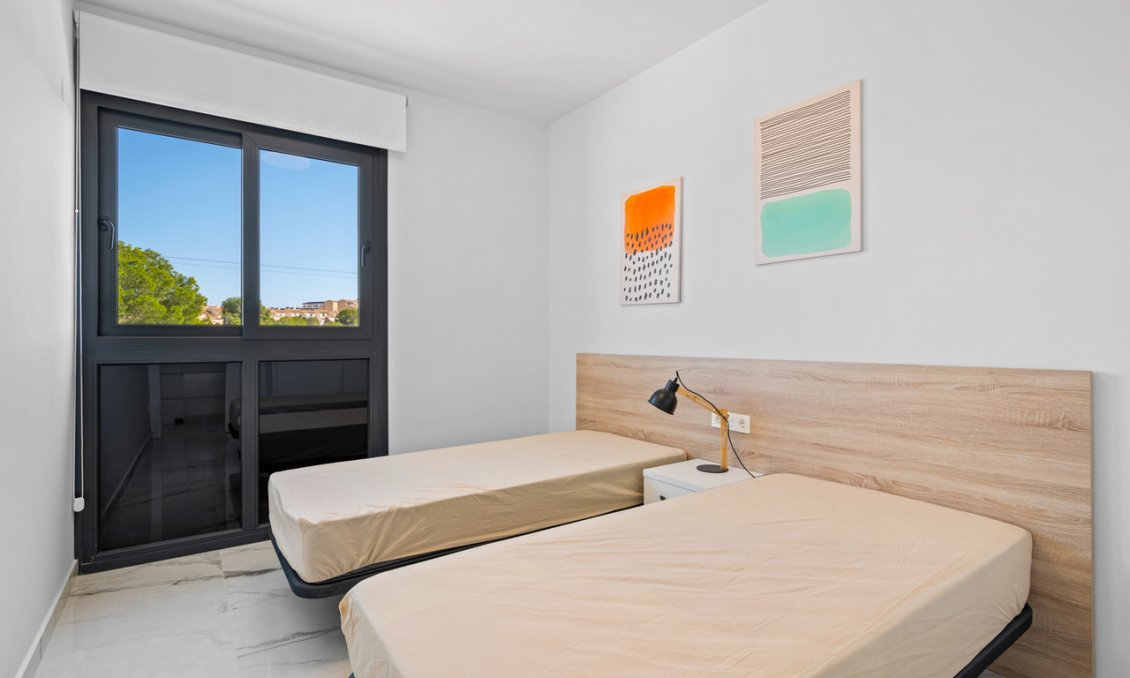 Segunda mano - Apartamento -
Villamartin - Costa Blanca