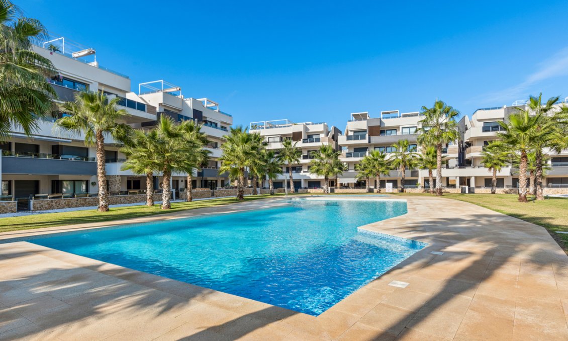 Segunda mano - Apartamento -
Villamartin - Costa Blanca