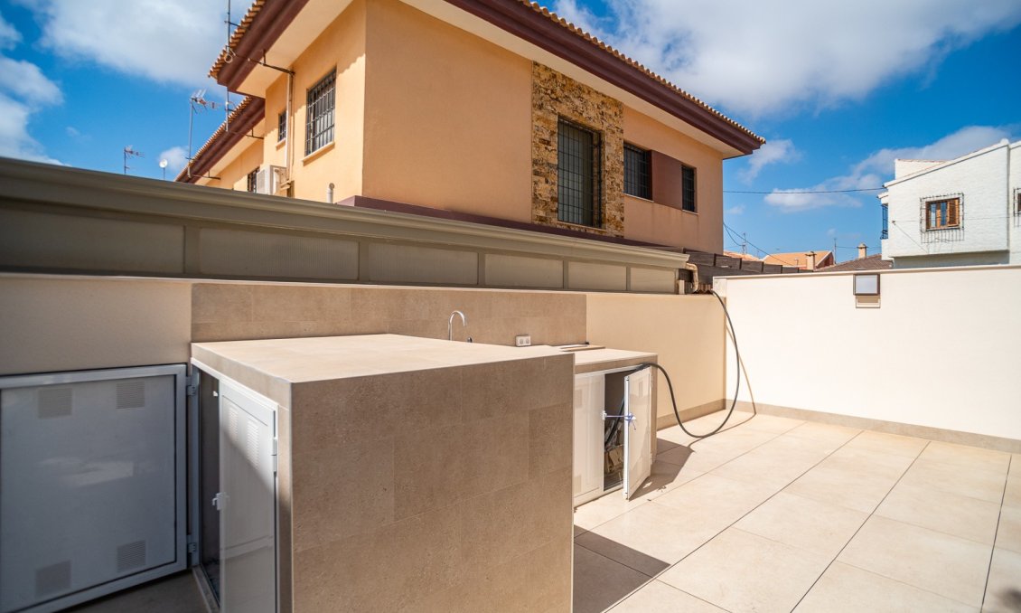 Segunda mano - Villa -
San Javier - Costa Calida