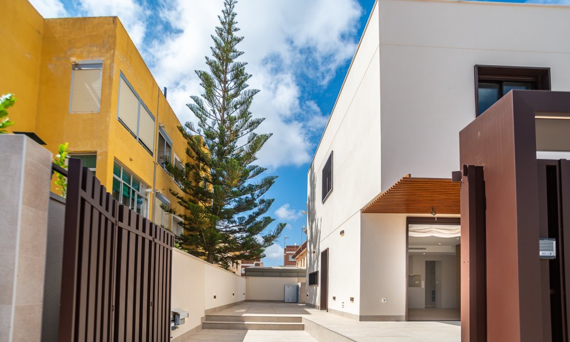 Segunda mano - Villa -
San Javier - Costa Calida