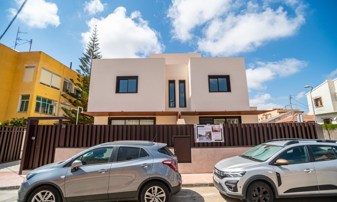 Segunda mano - Villa -
San Javier - Costa Calida