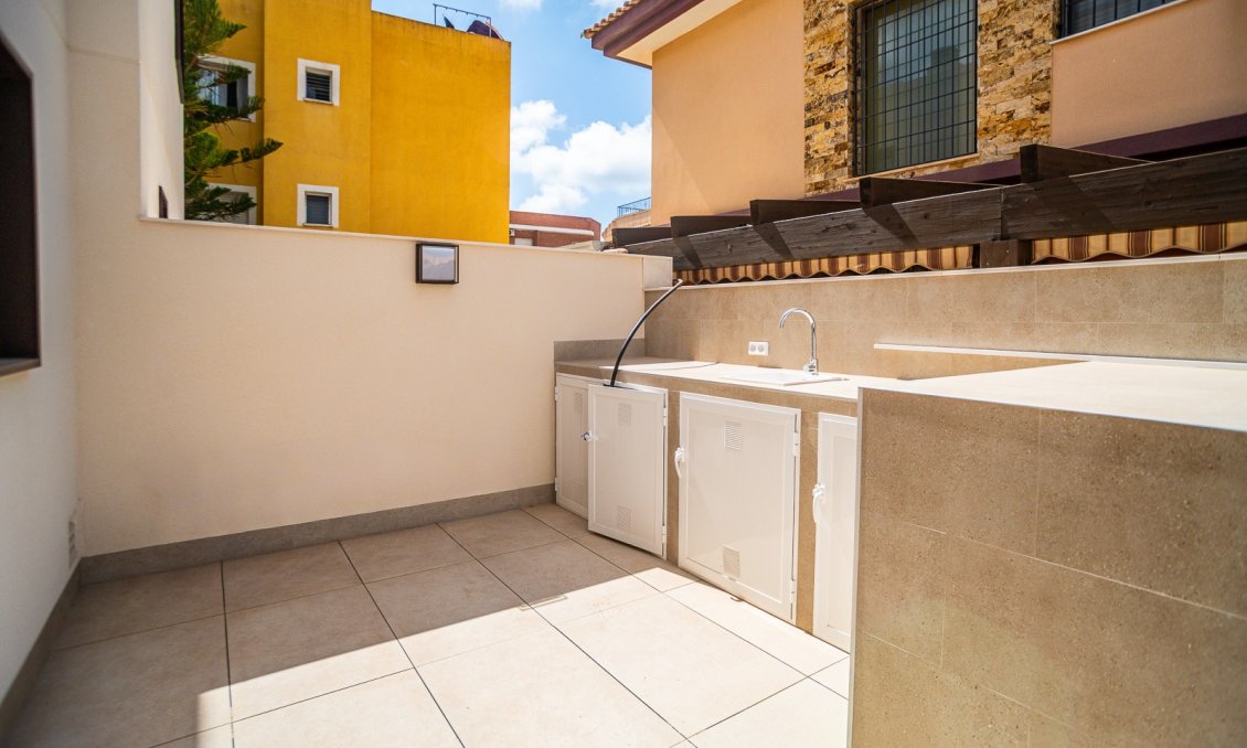 Segunda mano - Villa -
San Javier - Costa Calida