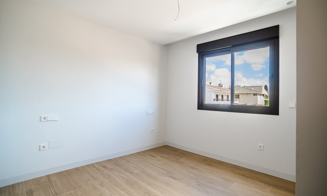 Segunda mano - Villa -
San Javier - Costa Calida