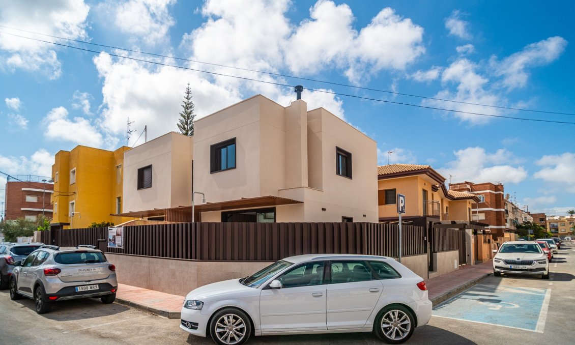 Segunda mano - Villa -
San Javier - Costa Calida