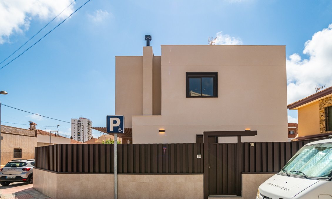 Segunda mano - Villa -
San Javier - Costa Calida