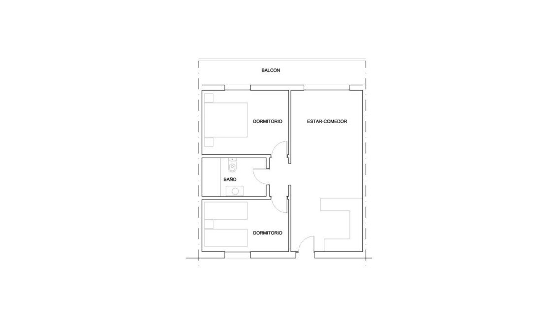 Segunda mano - Apartamento -
Orihuela - Inland