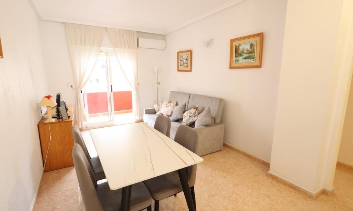 Segunda mano - Apartamento -
Torrevieja - Costa Blanca
