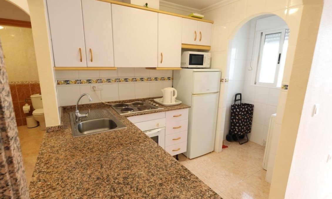 Segunda mano - Apartamento -
Torrevieja - Costa Blanca