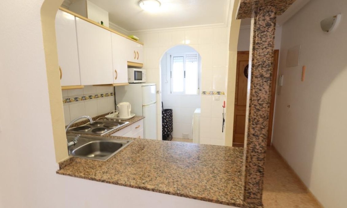Segunda mano - Apartamento -
Torrevieja - Costa Blanca