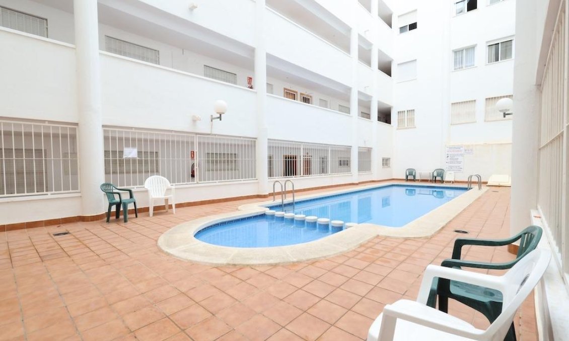 Segunda mano - Apartamento -
Torrevieja - Costa Blanca