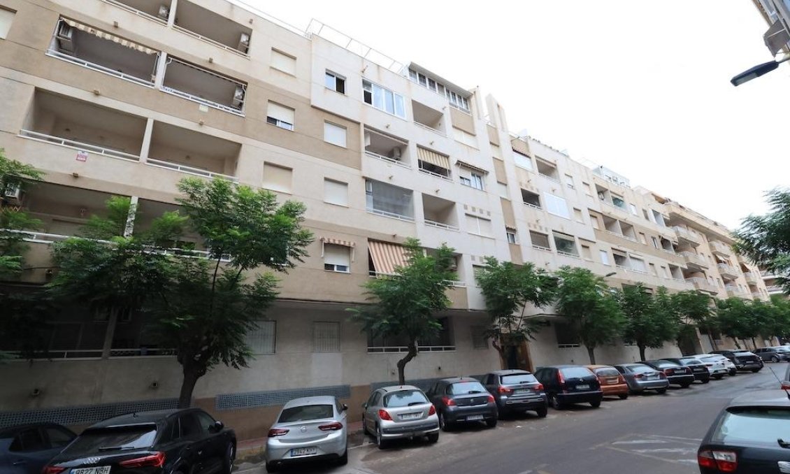 Segunda mano - Apartamento -
Torrevieja - Costa Blanca