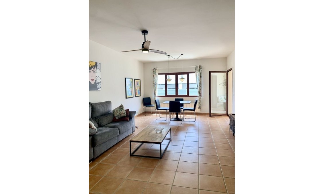 Használt Ingatlanok - Apartman -
Murla - Inland