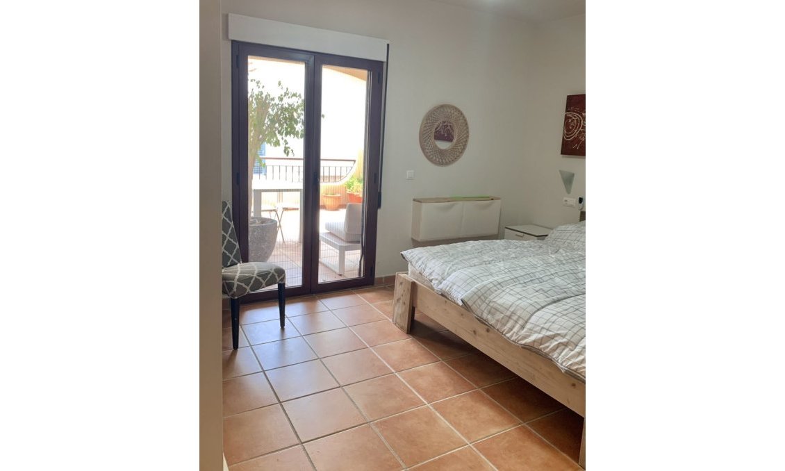 Használt Ingatlanok - Apartman -
Murla - Inland