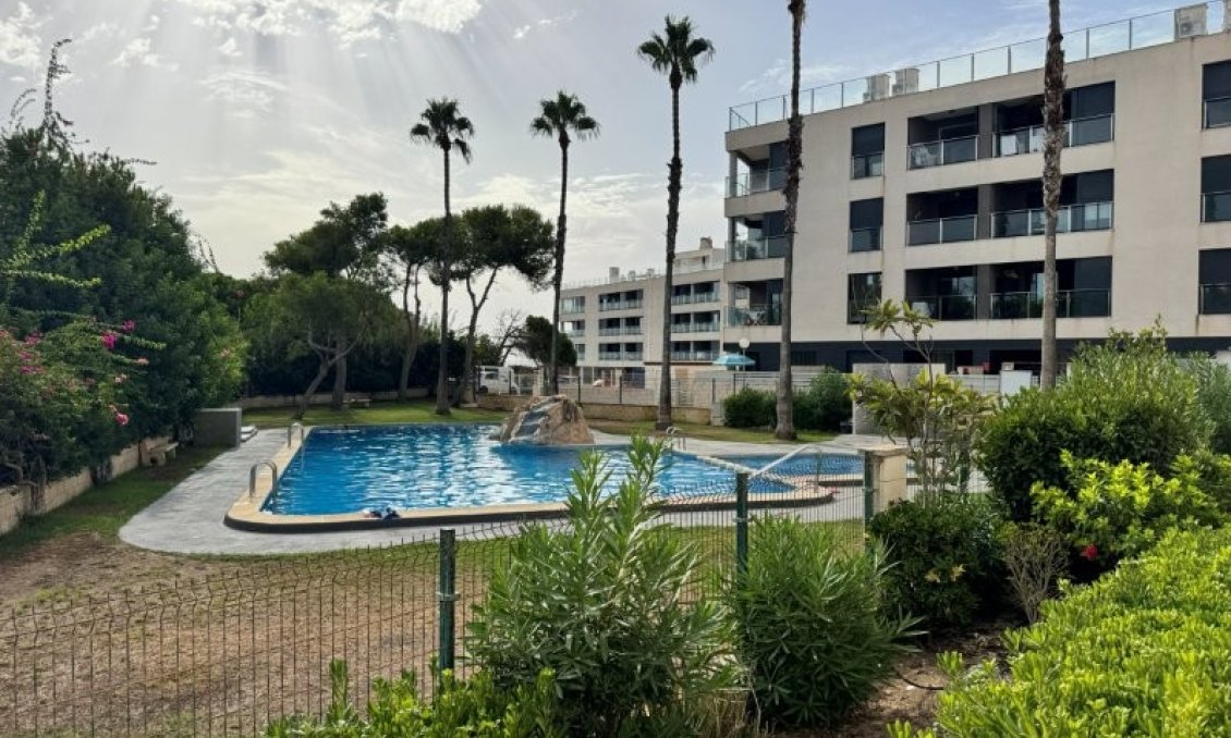 Resale - Apartment -
La Mata - Costa Blanca