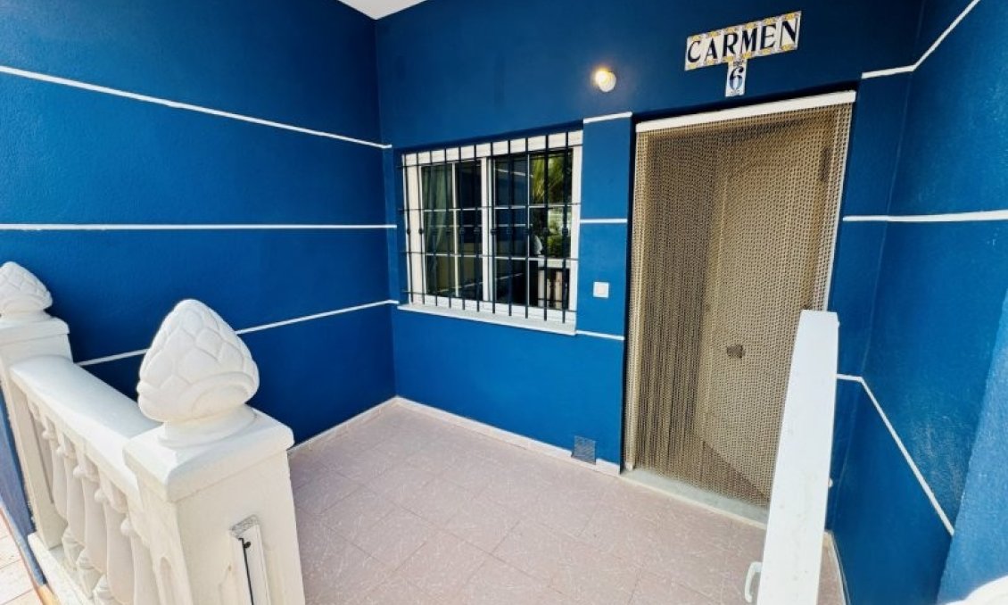 Resale - Apartment -
La Mata - Costa Blanca