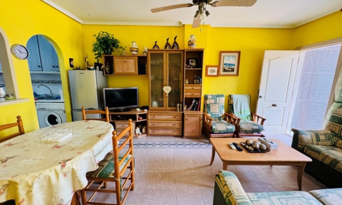 Resale - Apartment -
La Mata - Costa Blanca