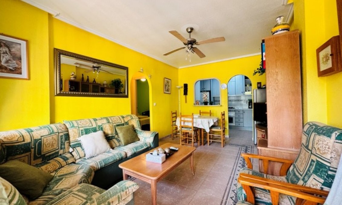 Resale - Apartment -
La Mata - Costa Blanca