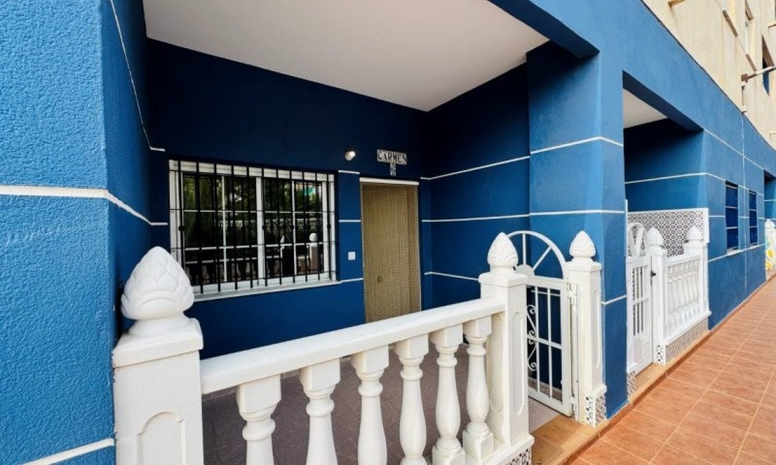 Resale - Apartment -
La Mata - Costa Blanca