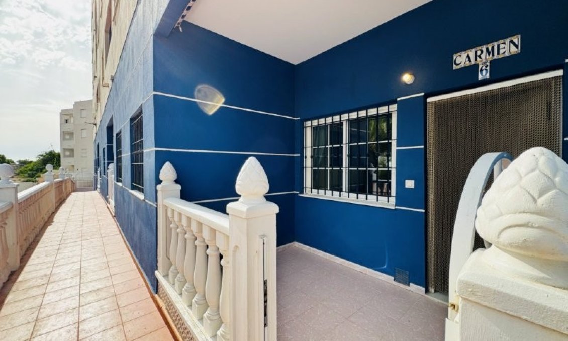 Resale - Apartment -
La Mata - Costa Blanca