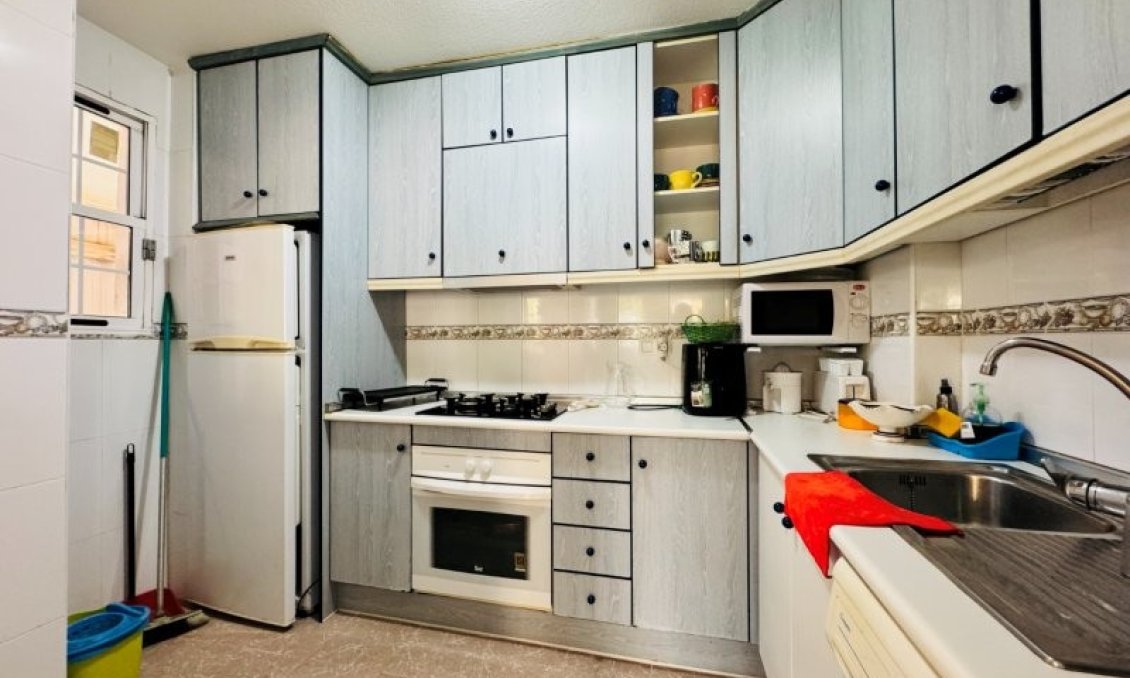 Resale - Apartment -
La Mata - Costa Blanca