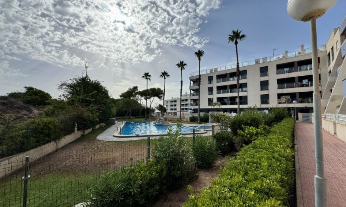 Resale - Apartment -
La Mata - Costa Blanca