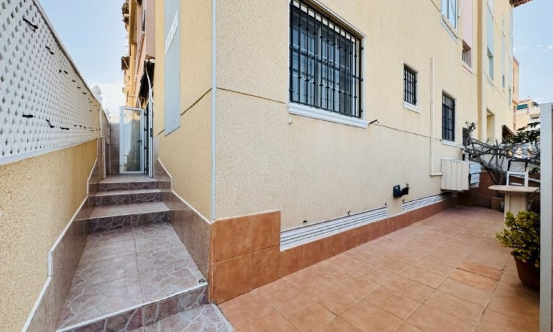 Resale - Apartment -
La Mata - Costa Blanca