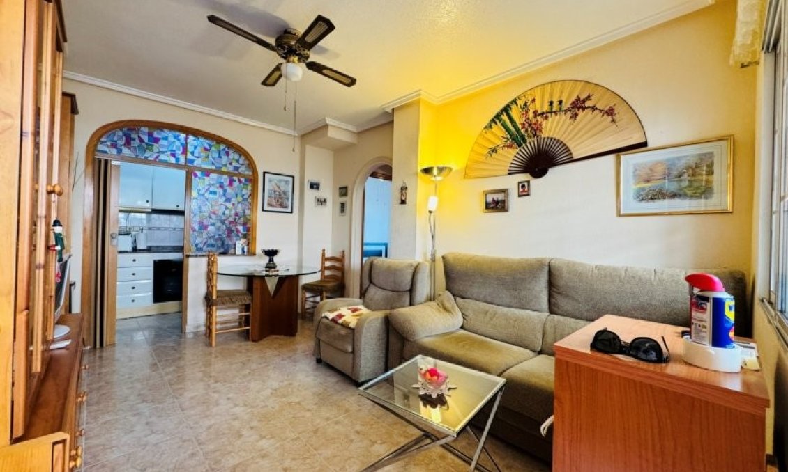 Resale - Apartment -
La Mata - Costa Blanca