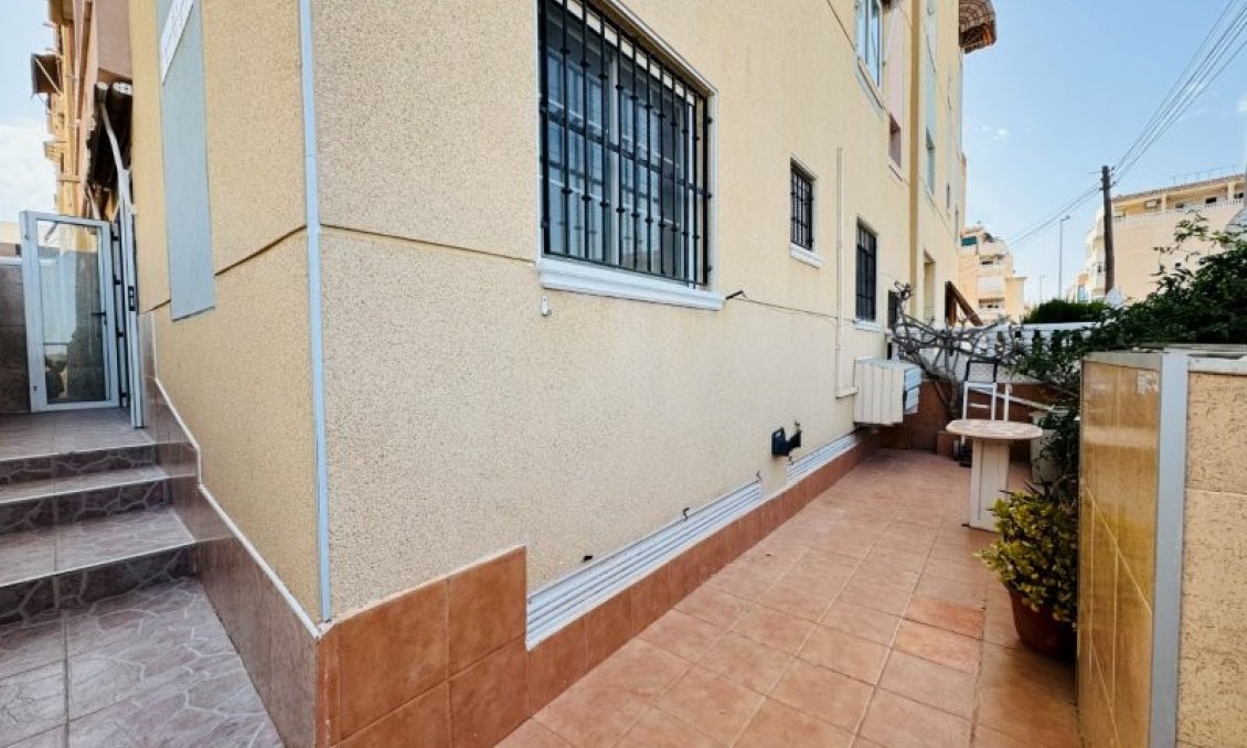 Resale - Apartment -
La Mata - Costa Blanca