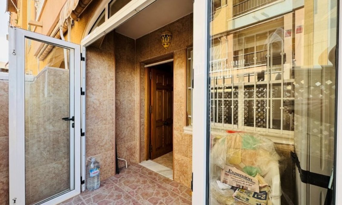 Resale - Apartment -
La Mata - Costa Blanca
