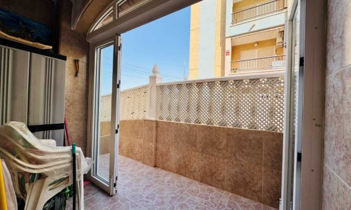 Resale - Apartment -
La Mata - Costa Blanca