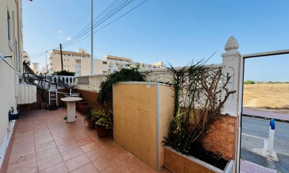 Resale - Apartment -
La Mata - Costa Blanca
