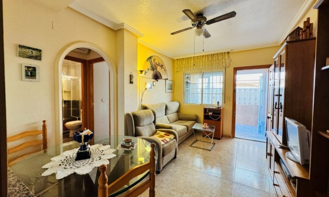 Resale - Apartment -
La Mata - Costa Blanca