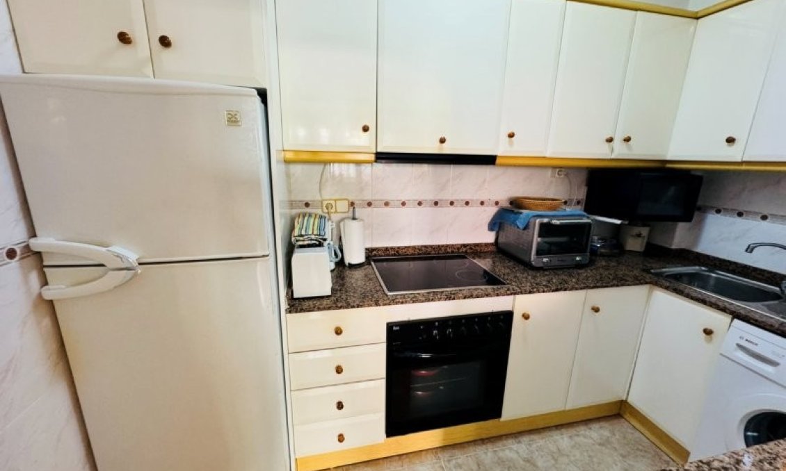 Resale - Apartment -
La Mata - Costa Blanca