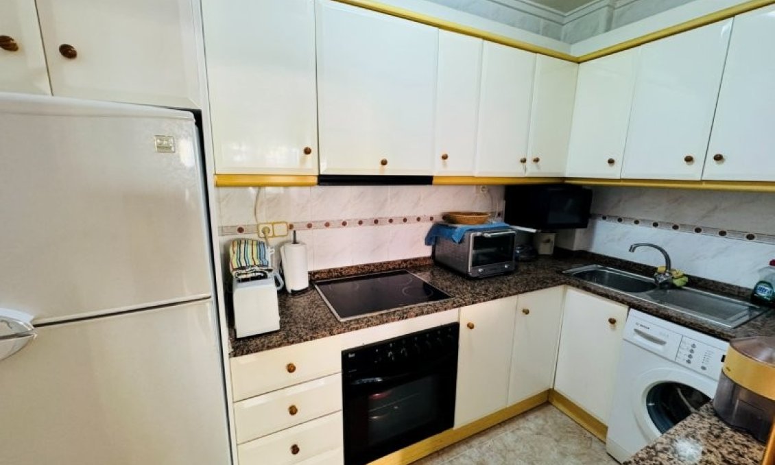 Resale - Apartment -
La Mata - Costa Blanca